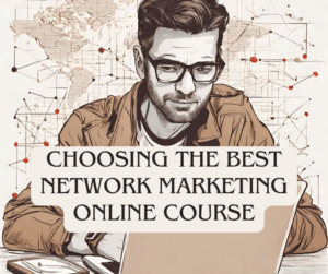 Choosing The Best Network Marketing Online Course